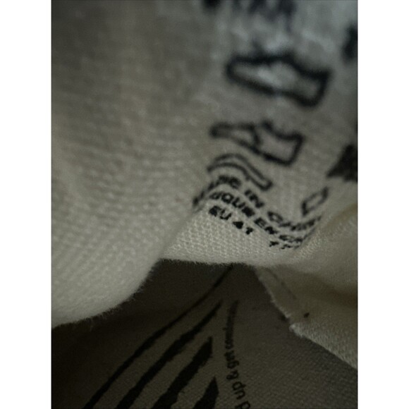 Taos Mens Starsky Sneakers Shoes Lace Up Gray Fabric Casual Size 10 - Picture 10 of 15